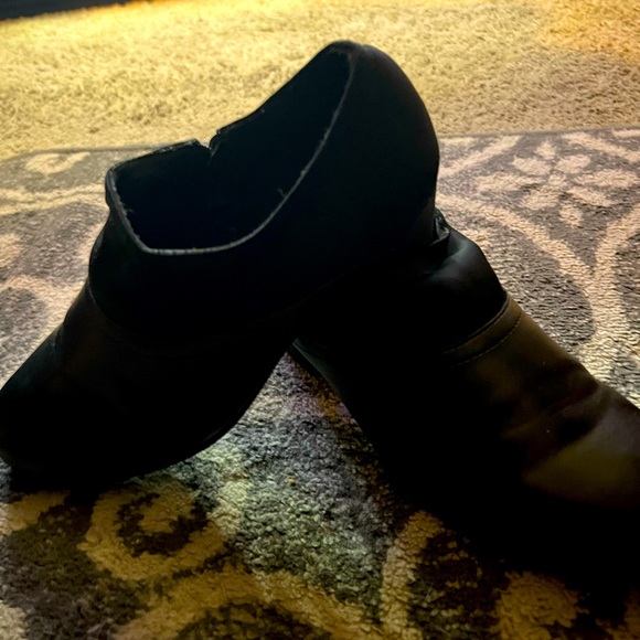 Black Rivet Shoes Black Rivet Ankle Boots Poshmark